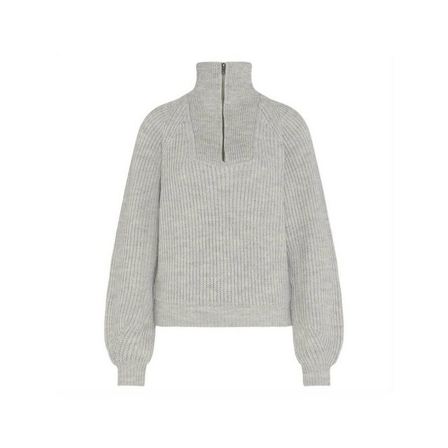 Drykorn Longpullover uni regular fit (1-tlg) günstig online kaufen