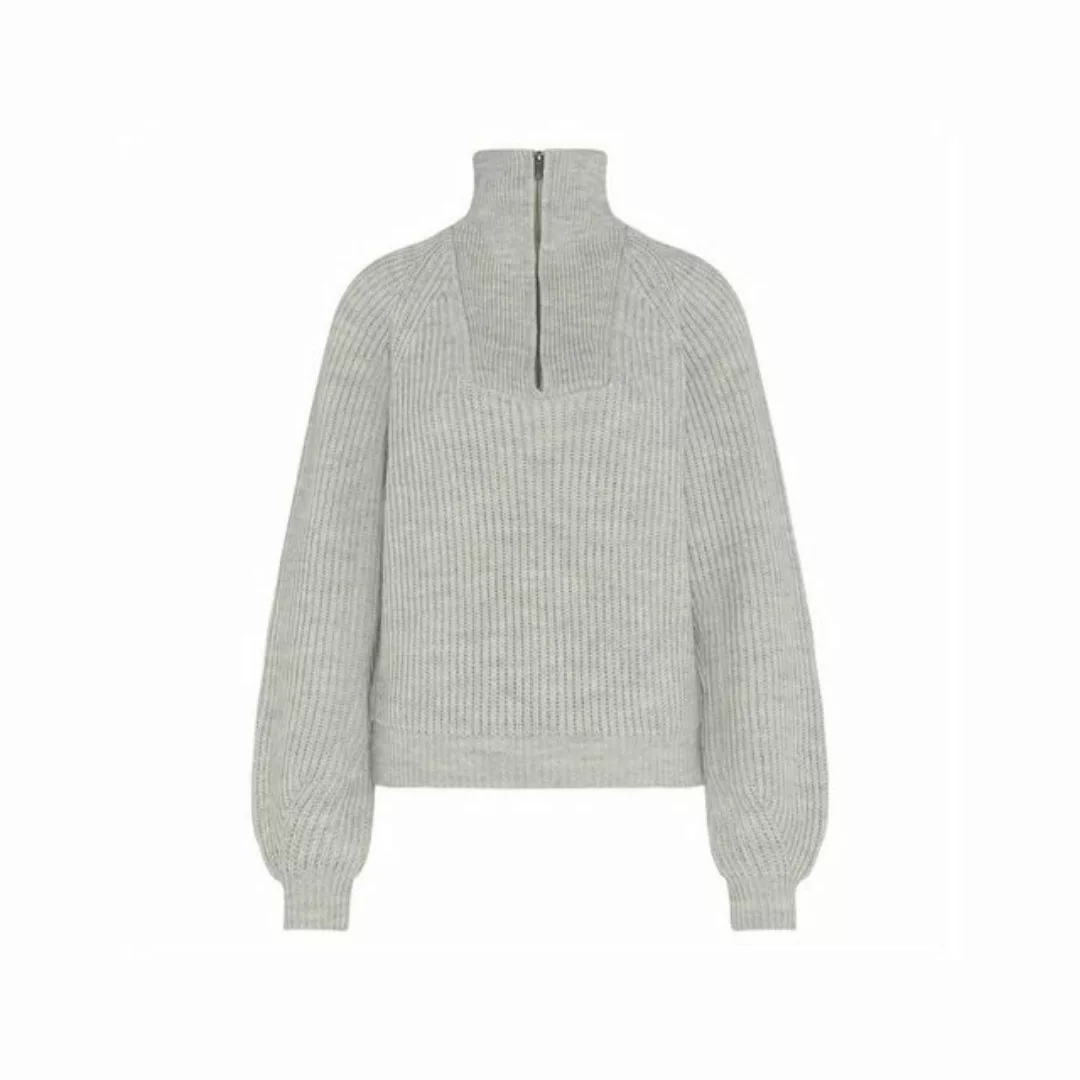 Drykorn Longpullover uni regular fit (1-tlg) günstig online kaufen