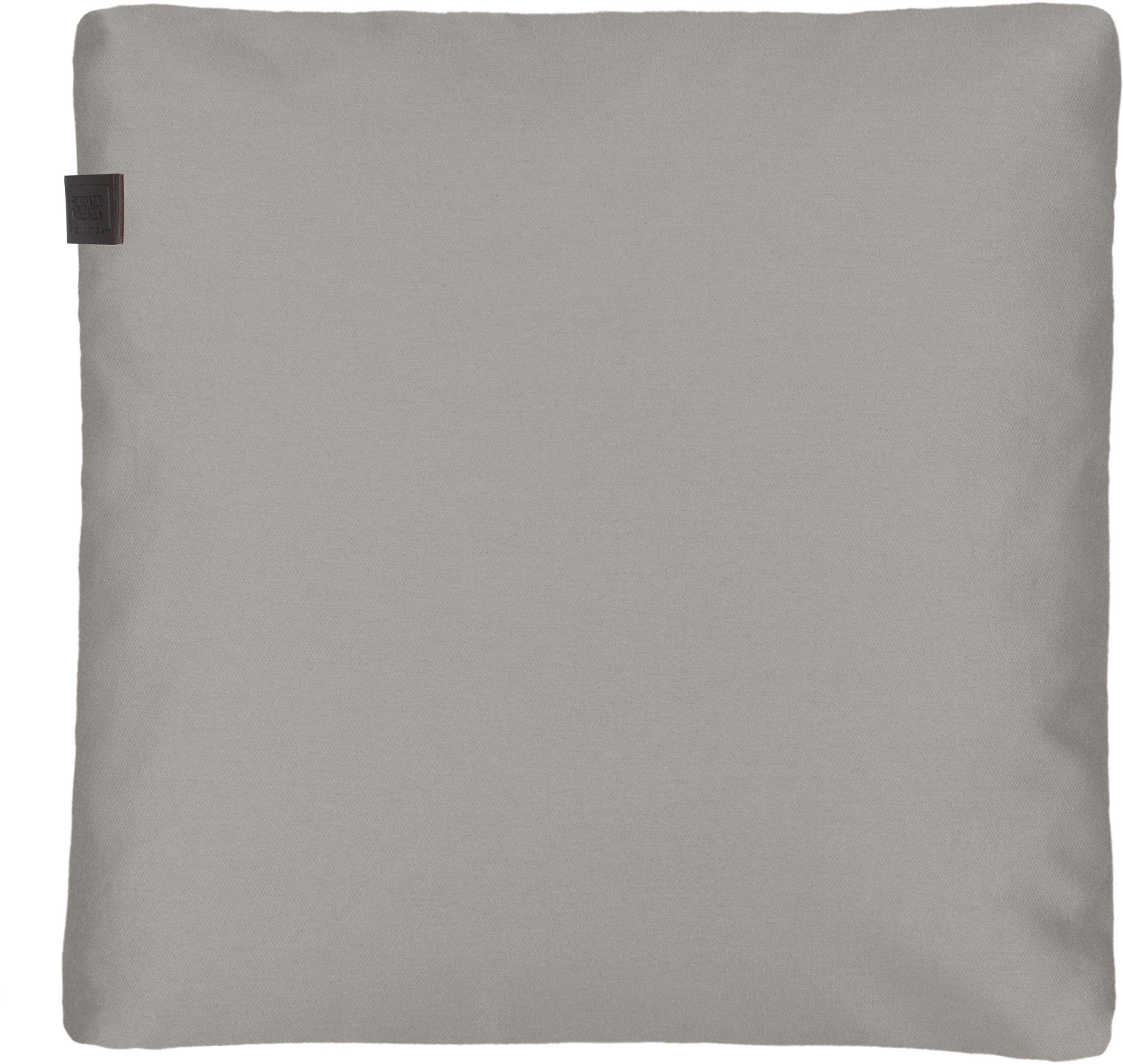 SCHÖNER WOHNEN-Kollektion Dekokissen Solo, 38x38 cm günstig online kaufen