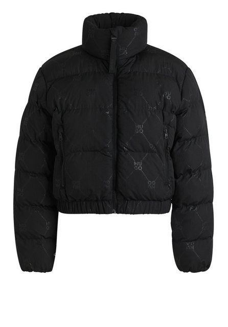 HUGO Steppjacke mit Logo-Motiv Felara-3 (1-St) günstig online kaufen