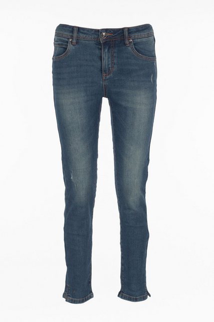 Blue Monkey 5-Pocket-Jeans günstig online kaufen