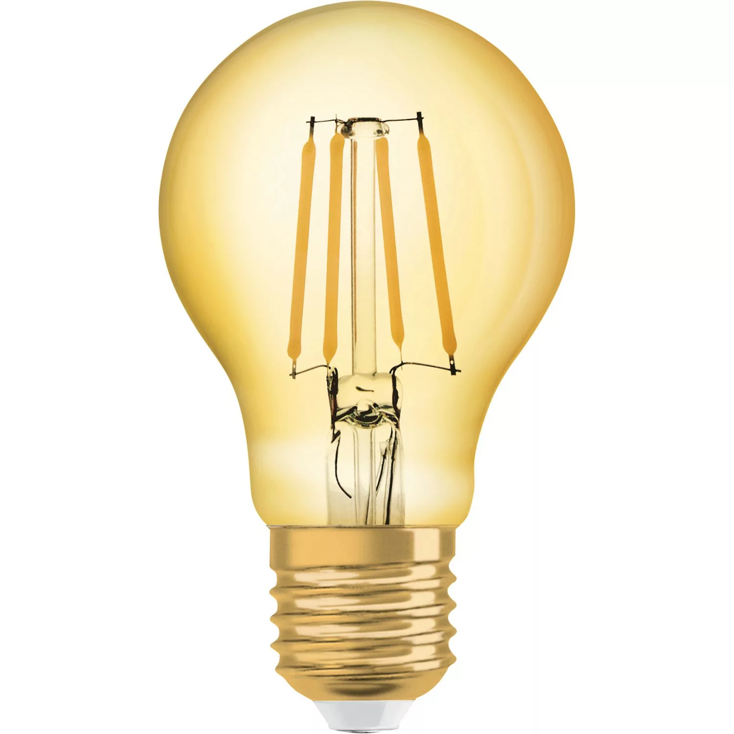 OSRAM LED-Lampe E27 8W Vintage Filament 825 gold günstig online kaufen