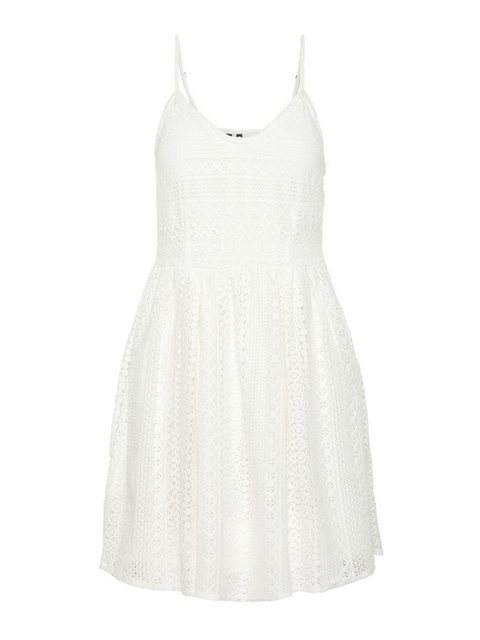 Vero Moda Trägerkleid VMHONEY LACE PLEATED SINGLET DRESS WVN günstig online kaufen