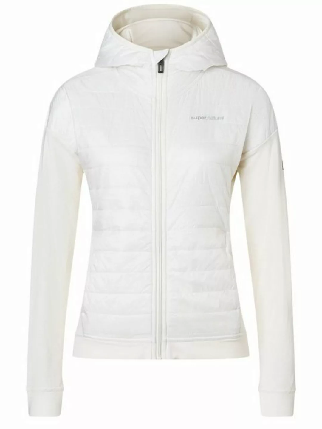 SUPER.NATURAL Outdoorjacke Merino Jacke mit Primaloft Bio und Softshell gen günstig online kaufen