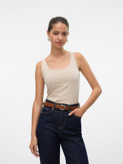 Vero Moda Shirttop VMLULU LONG TANK TOP JRS GA NOOS günstig online kaufen