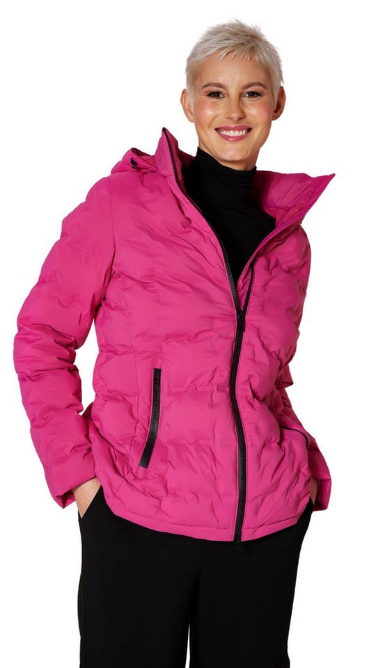 BLUE FLAME Winterjacke 60-322 Blue Flame, leichte Wetterjacke mit abnehmbar günstig online kaufen