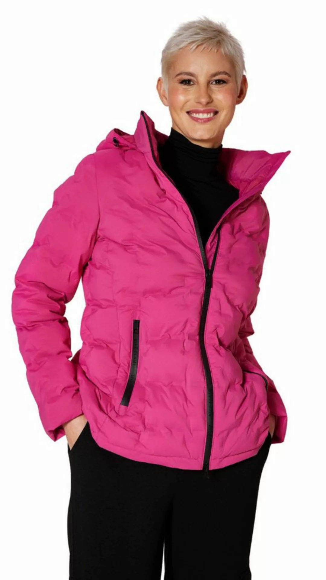 BLUE FLAME Winterjacke 60-322 Blue Flame, leichte Wetterjacke mit abnehmbar günstig online kaufen