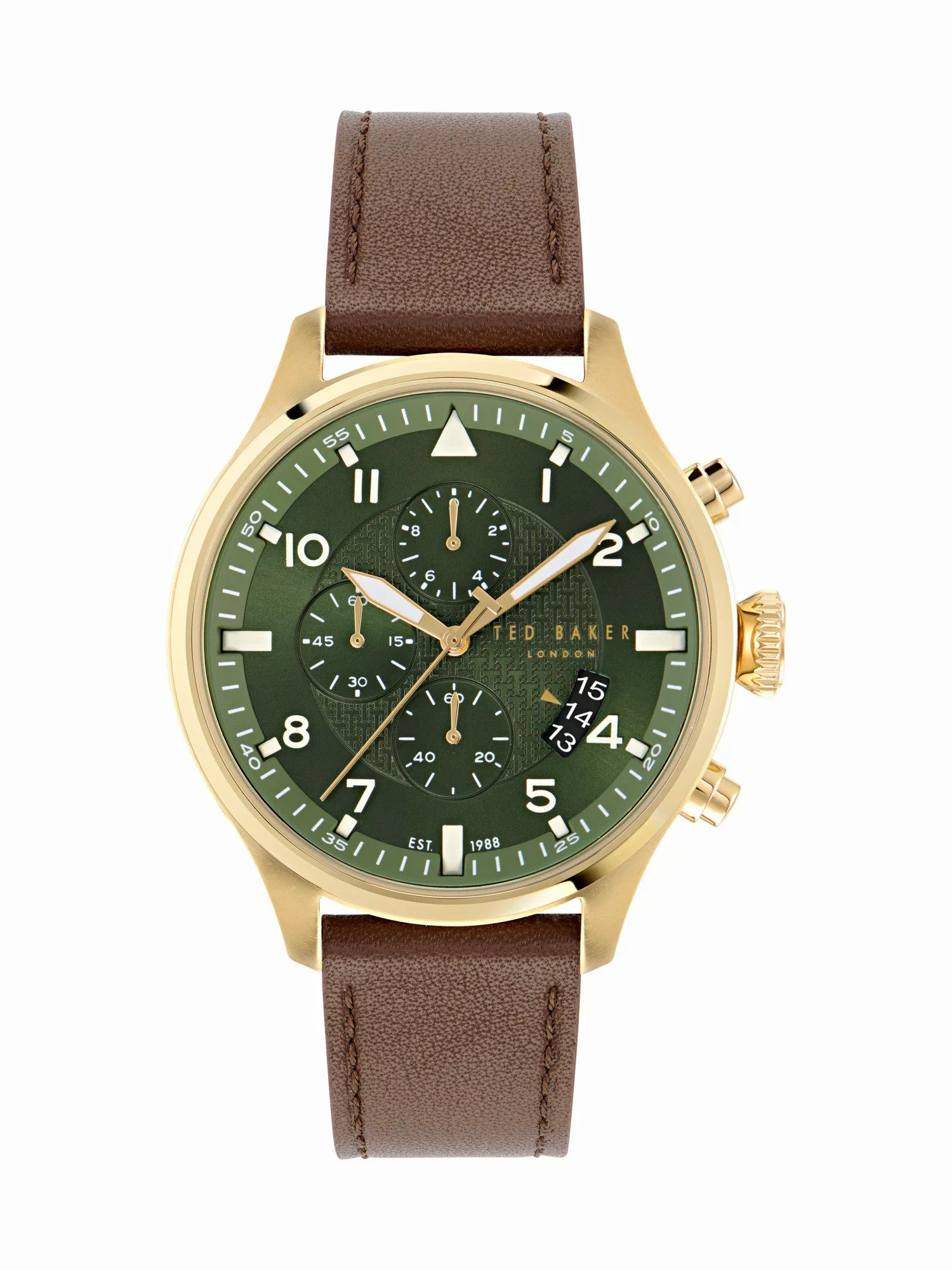 Ted Baker Quarzuhr FULMAAR, (1-tlg), Quarz-Analoguhr günstig online kaufen