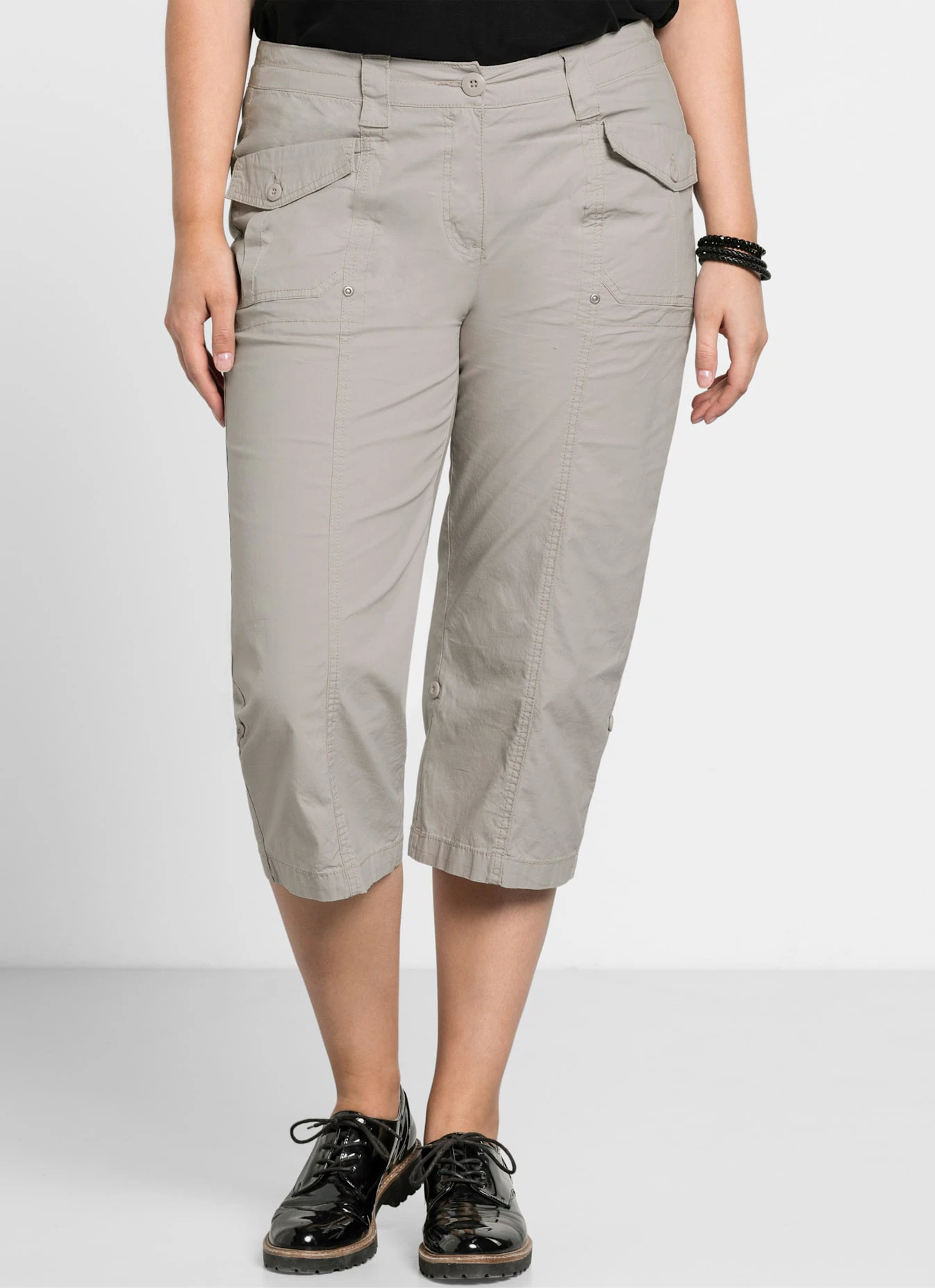 Sheego 3/4-Hose günstig online kaufen