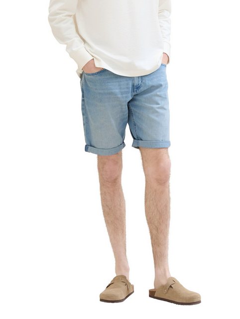 TOM TAILOR Shorts Ultra Light Josh Jeansshorts günstig online kaufen