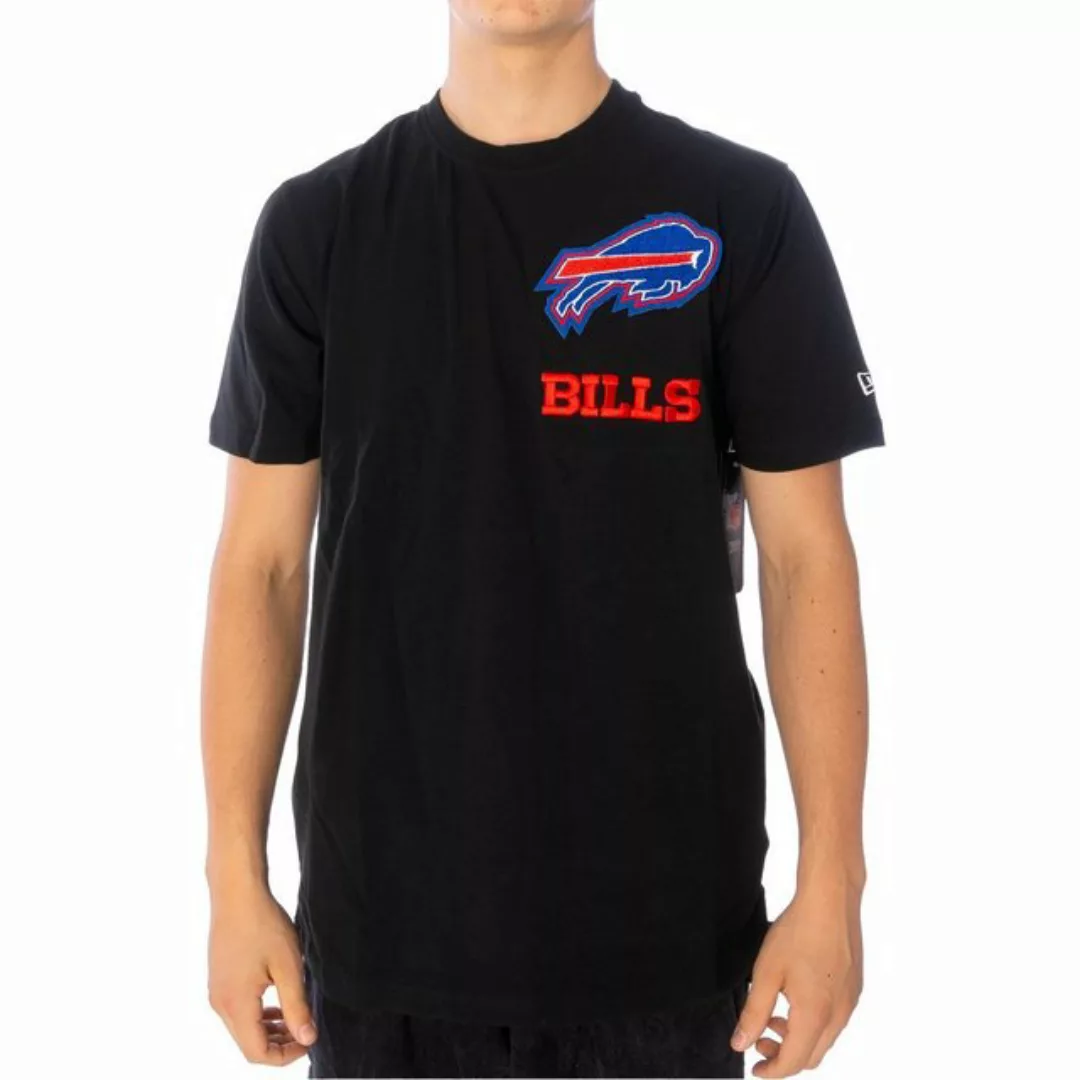New Era T-Shirt T-Shirt New Era Logoselect Bufbil, G M, F black günstig online kaufen