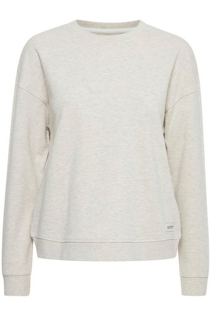 OXMO Sweatshirt OXGrynet Sweatpullover mit Rundhalsausschnitt günstig online kaufen