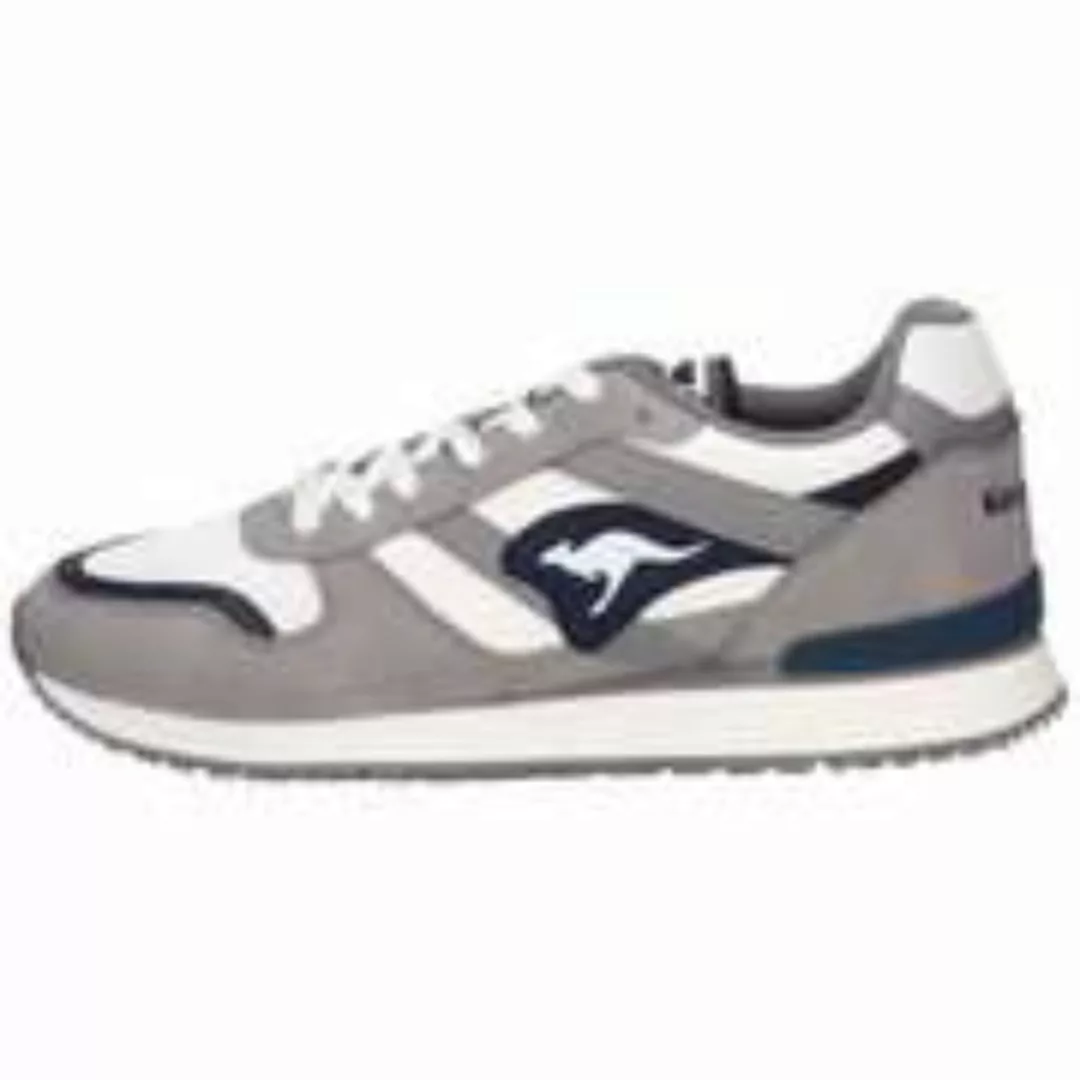 KangaROOS K UR Miky Sneaker Herren grau|grau|grau|grau|grau|grau|grau günstig online kaufen