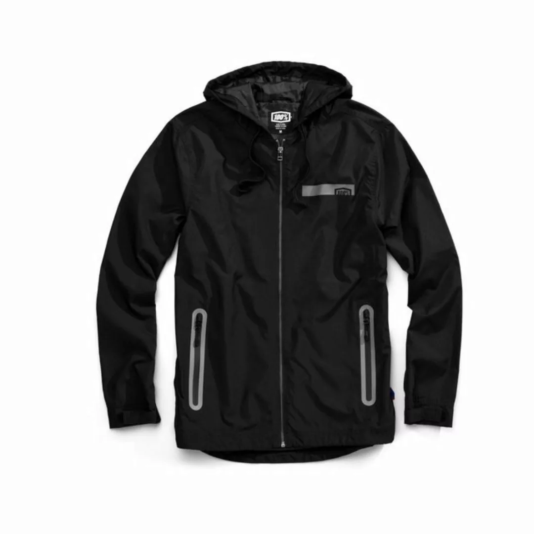 100% Fahrradjacke Storby Lightweight Jacke - black günstig online kaufen