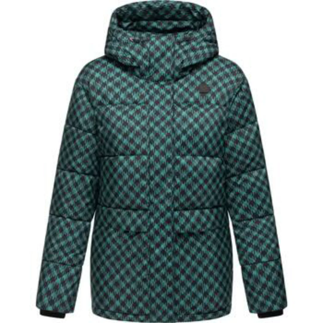 Ragwear  Jacken Steppjacke Wikesh Print günstig online kaufen