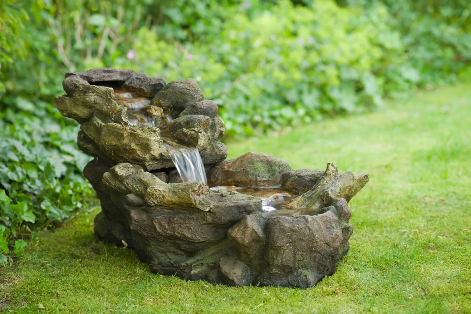 Ubbink Gartenbrunnen "Aspen" günstig online kaufen