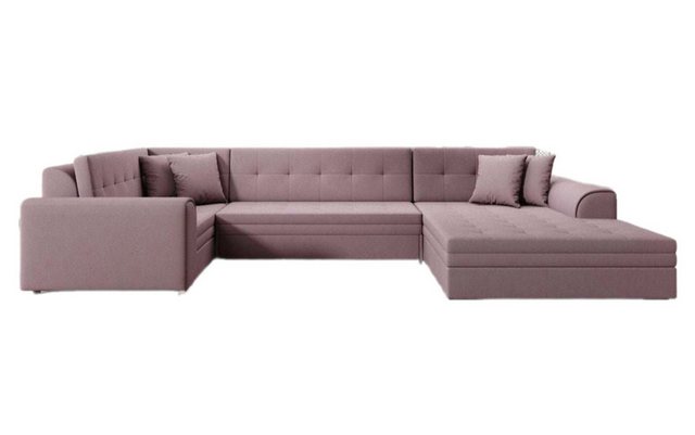 Luxusbetten24 Schlafsofa Designer Sofa Velio, mit Schlaffunktion günstig online kaufen