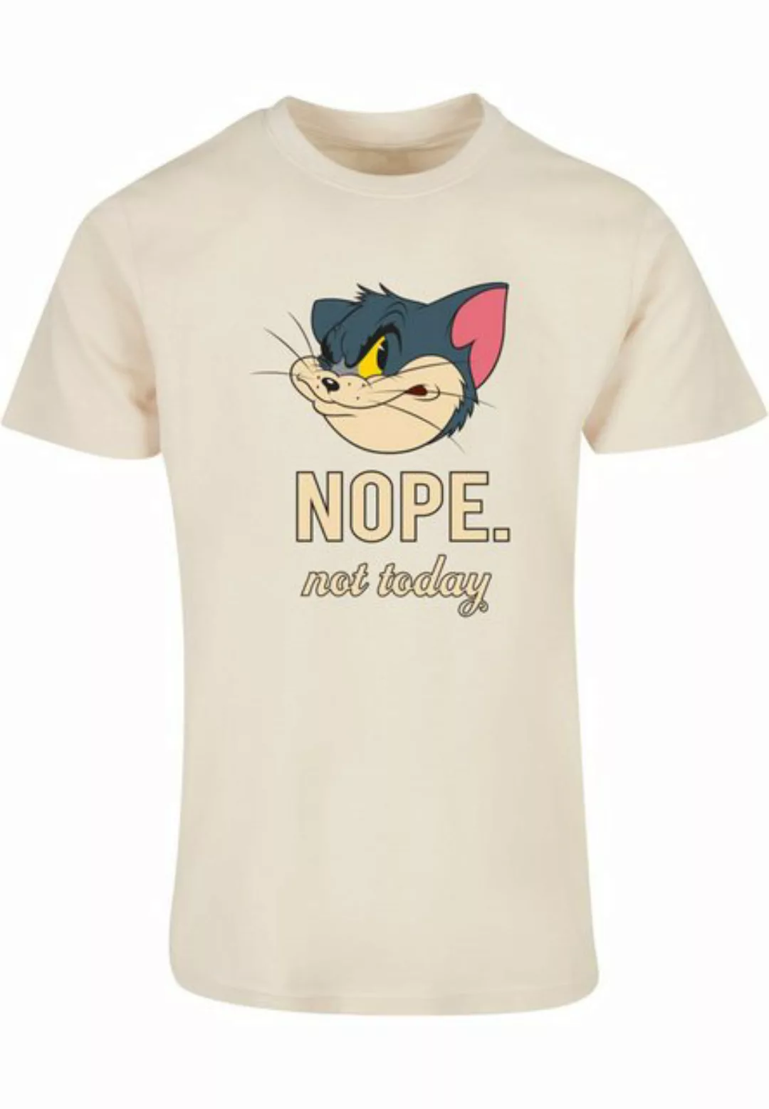 ABSOLUTE CULT T-Shirt ABSOLUTE CULT Herren Tom and Jerry - Nope Not Today T günstig online kaufen