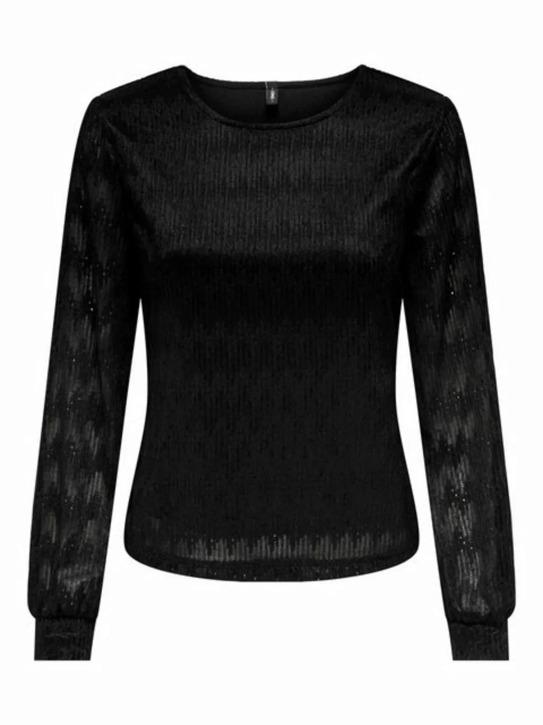 ONLY Langarmshirt ONLMADDY L/S LACE TOP JRS günstig online kaufen