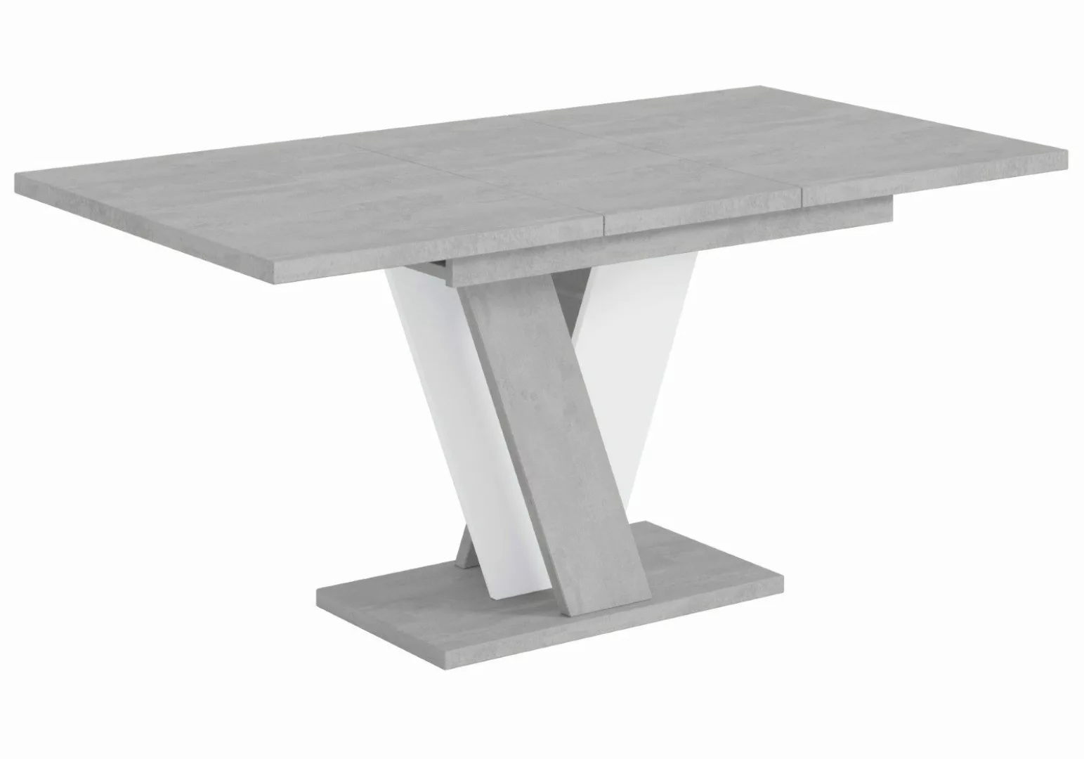 ALTDECOR Esstisch INEY (Esstisch ausziehbar, Esszimmertische, günstig online kaufen