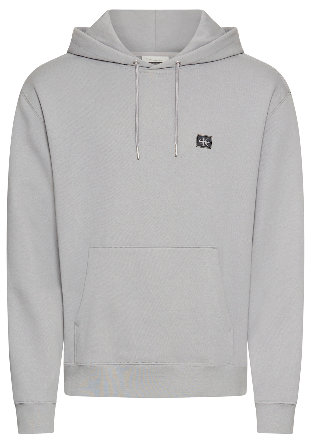 Calvin Klein Jeans Kapuzensweatshirt "400GSM TERRY BADGE HOODIE", Mit Rundh günstig online kaufen
