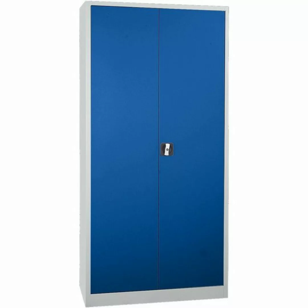 GUERKAN Aktenschrank 4,5 OH, Schrank aus Stahl, verstärkte Türen, 82x180 cm günstig online kaufen