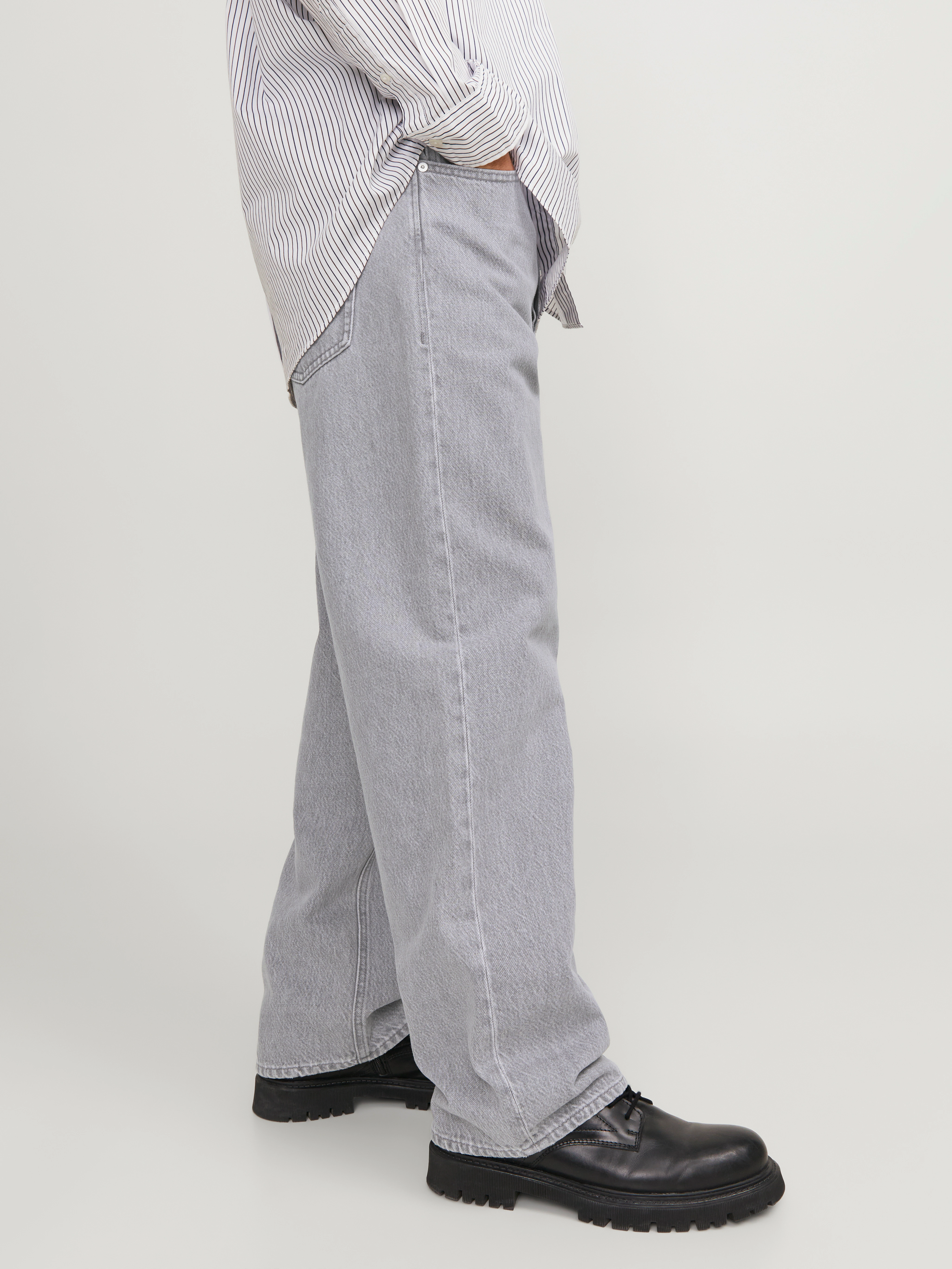Jack & Jones Relax-fit-Jeans "JJIALEX mit cleanem Look und Taschenvielfalt" günstig online kaufen