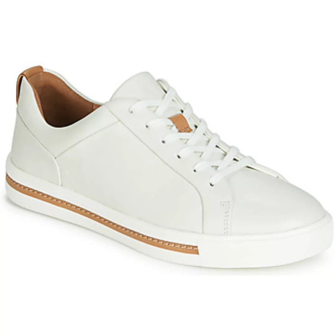 Clarks Un Maui Lace Schuhe EU 37 1/2 White günstig online kaufen