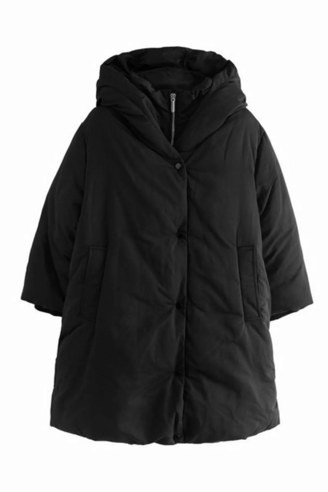 Next Steppmantel Wasserabweisender doppellagiger Parka (1-tlg) günstig online kaufen