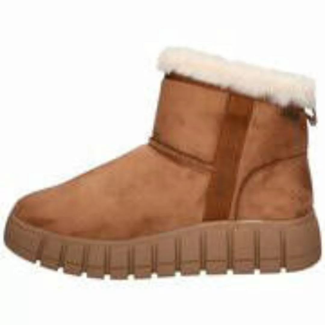 Tom Tailor Winter Boots Damen braun günstig online kaufen