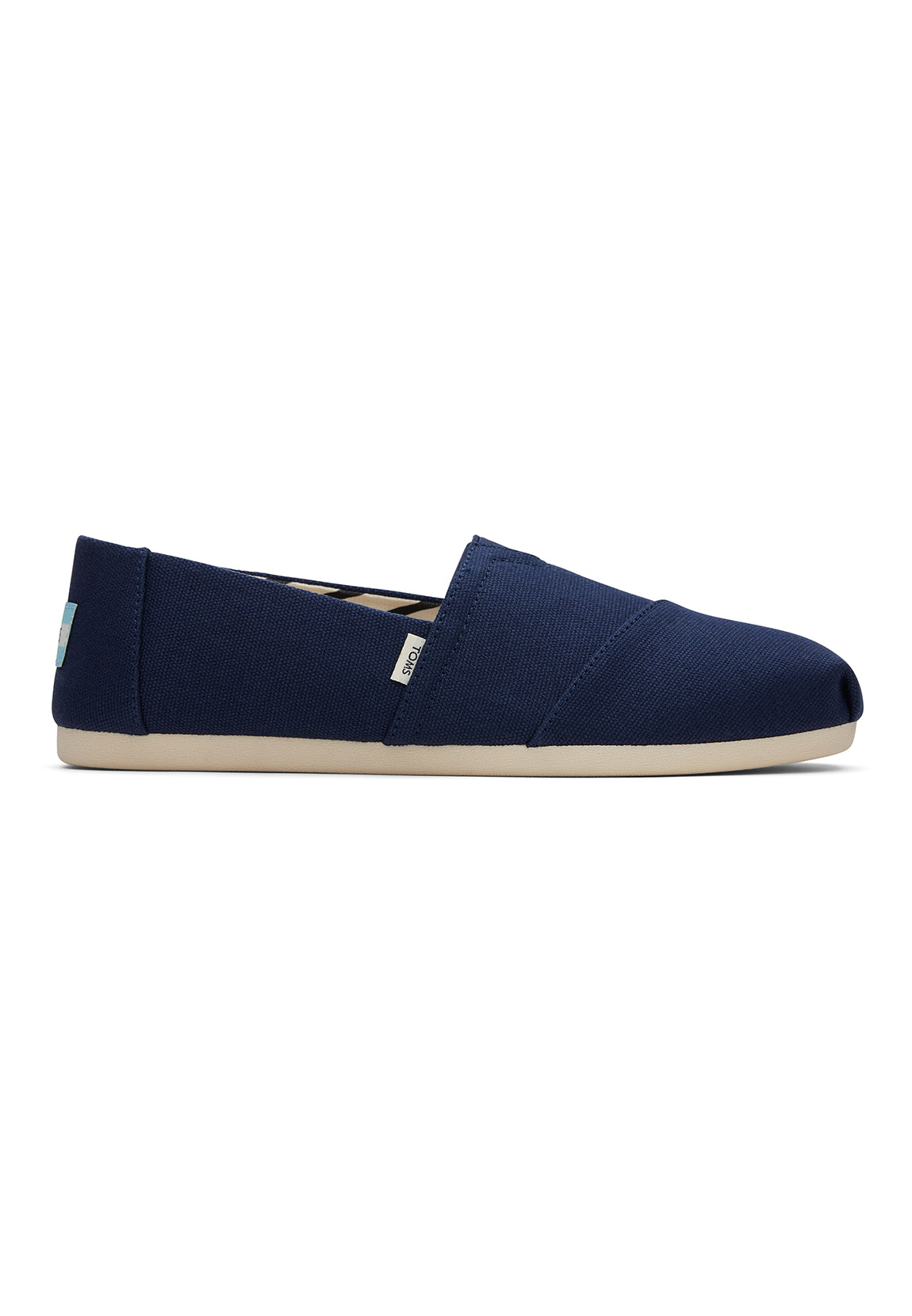 TOMS Damen Espadrilles ALPARGATA 10017712 Navy Dunkelblau günstig online kaufen