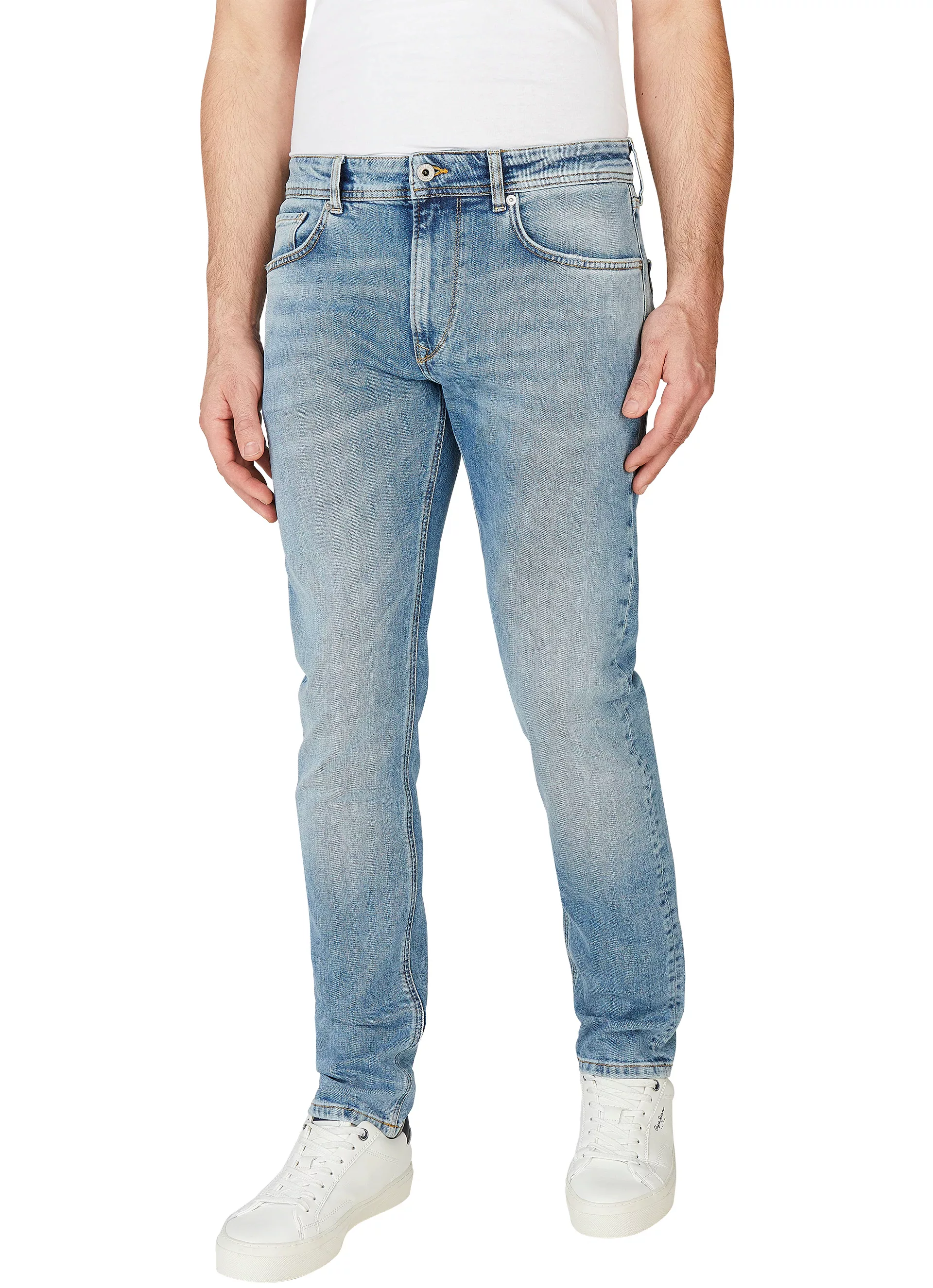 Pepe Jeans Tapered-fit-Jeans TAPERED JEANS günstig online kaufen