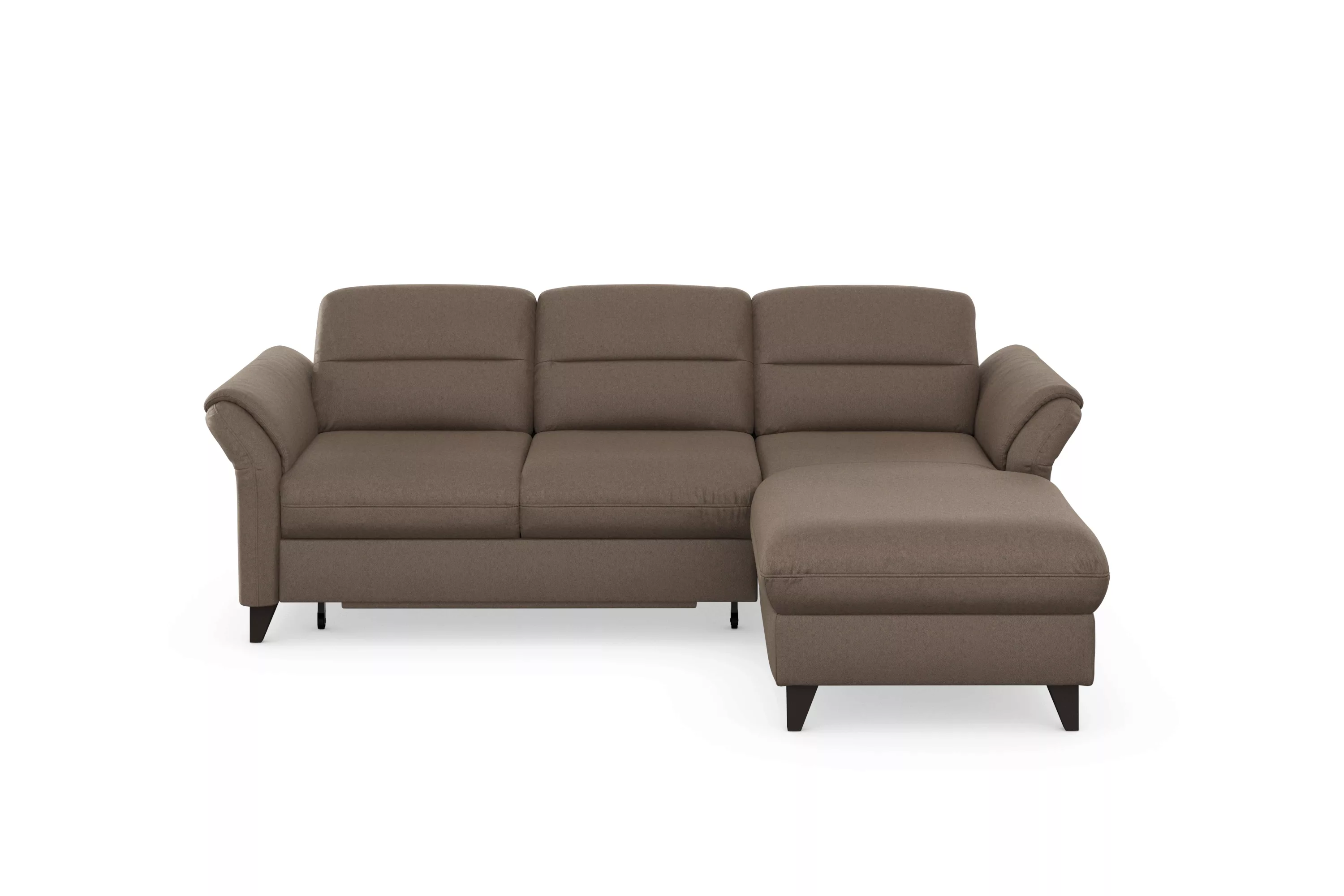 sit&more Ecksofa "Mellum L-Form" günstig online kaufen