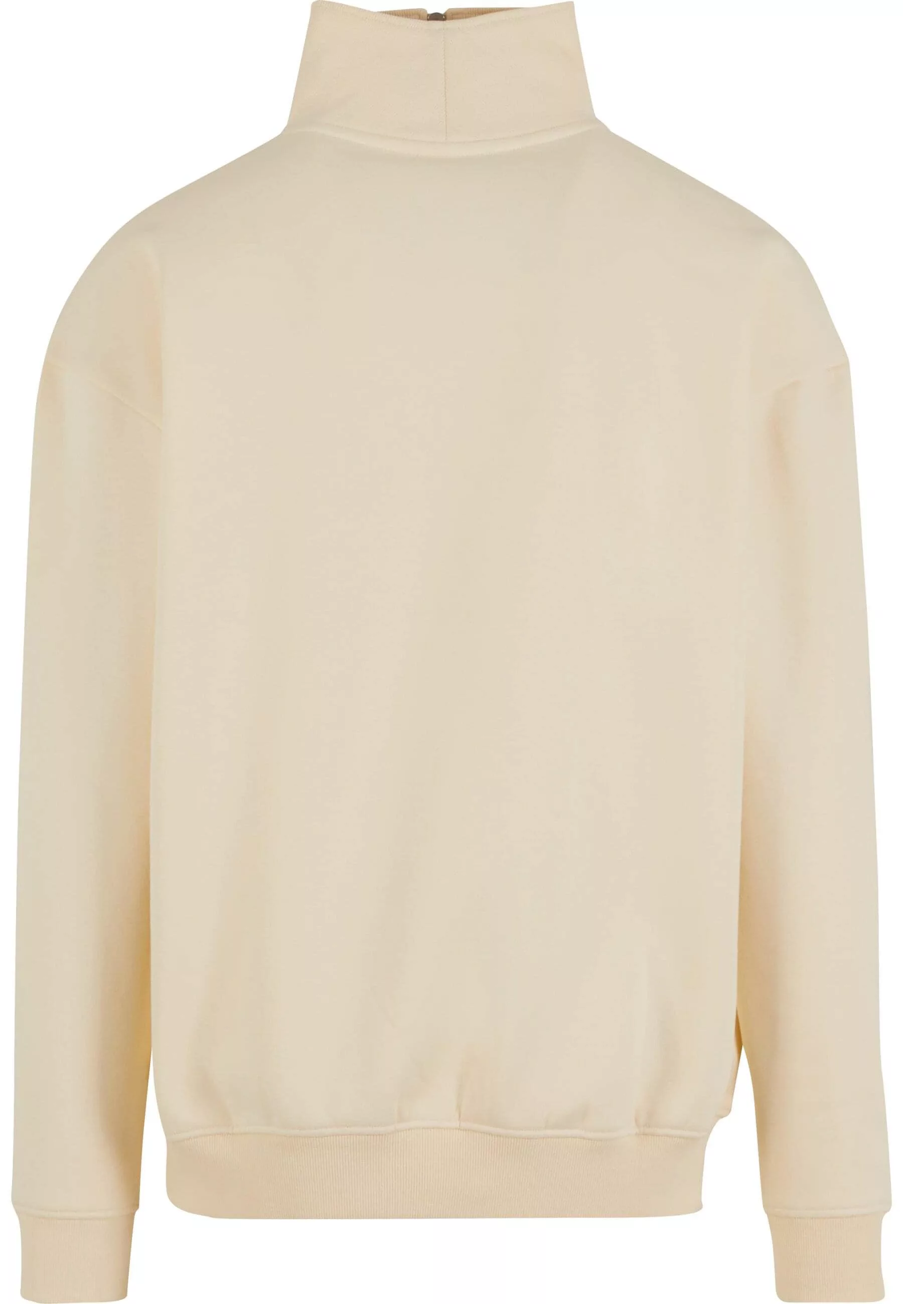 URBAN CLASSICS Sweater "Urban Classics Cut&Sew Troyer", (1 tlg.) günstig online kaufen