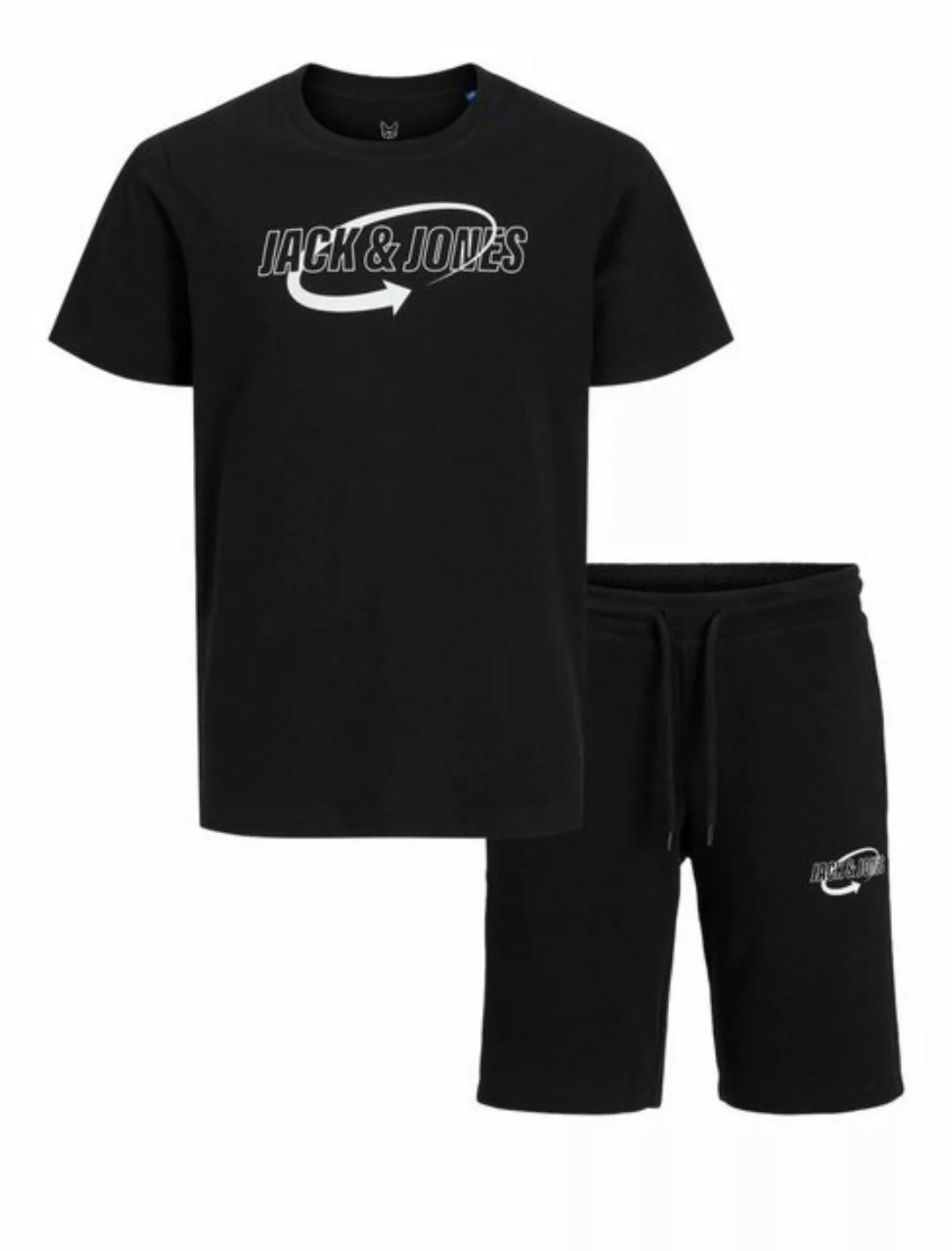 Jack & Jones Junior Kurzarmshirt JCOARROW TEE SS JNR SET PACK MP (Set, 2-tl günstig online kaufen