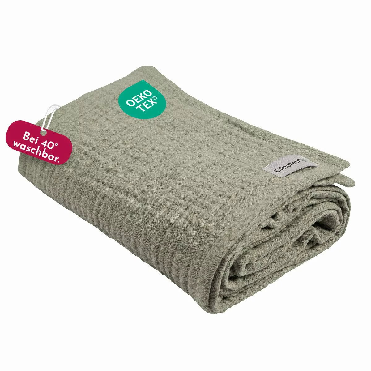 Babydecke Musselintuch für Babys 80x80cm, 100% günstig online kaufen