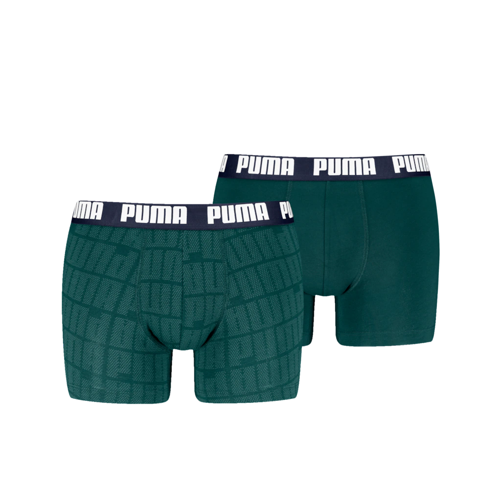 PUMA Boxer "Boxershorts (2er-Pack) Herren" günstig online kaufen