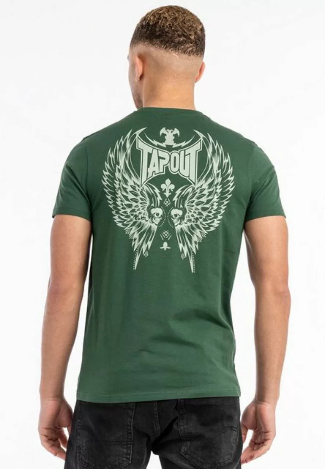 TAPOUT T-Shirt Mask Tee günstig online kaufen