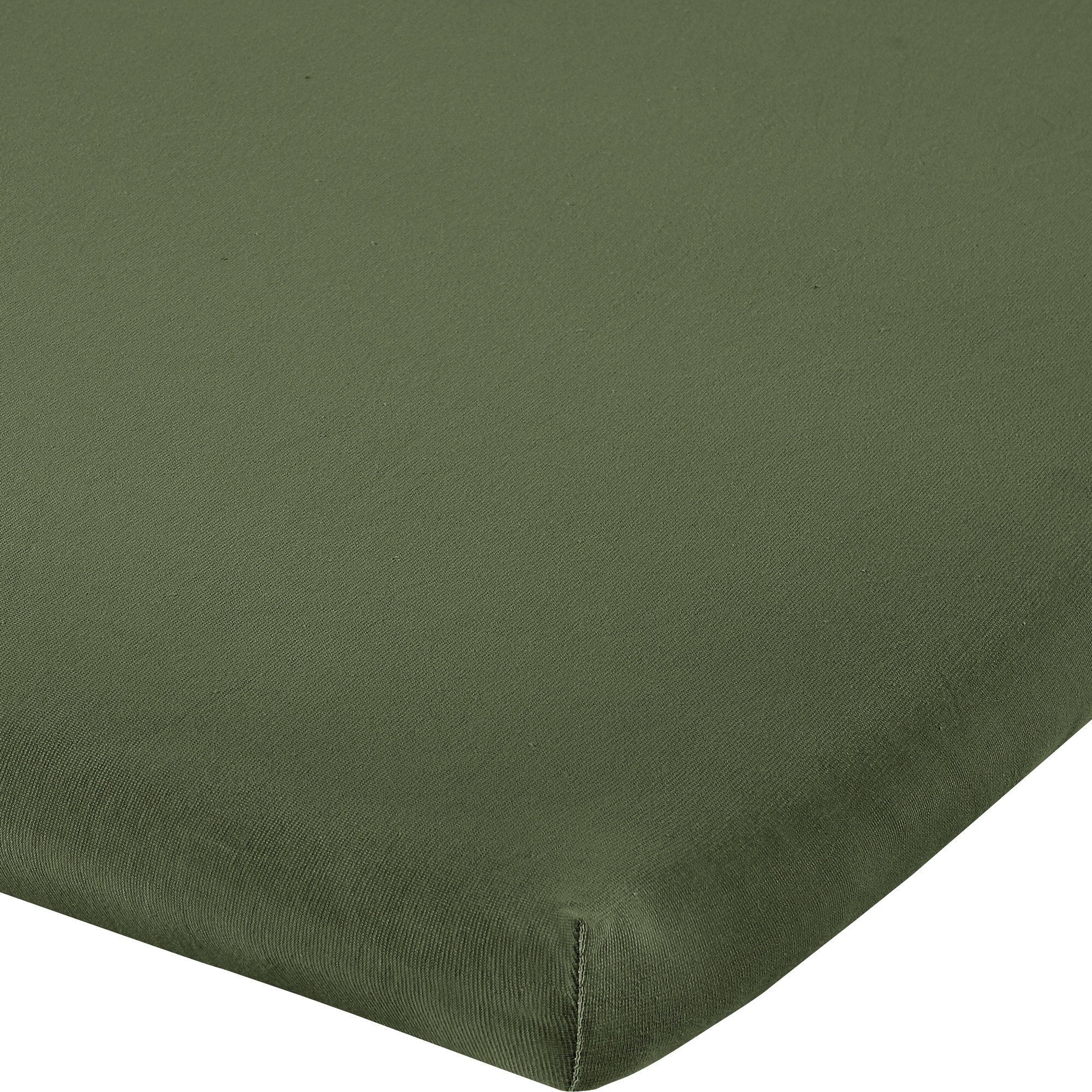 REDBEST Spannbettlaken Topper-Spannbettlaken "Denver", Jersey, Gummizug: günstig online kaufen