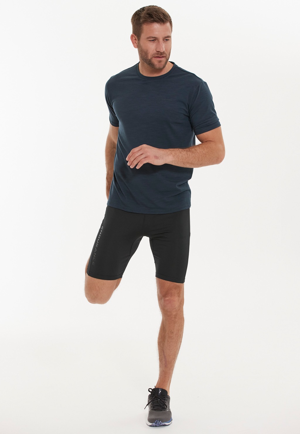 ENDURANCE Funktionstights "TRANNY SHORT", mit coolem Design günstig online kaufen