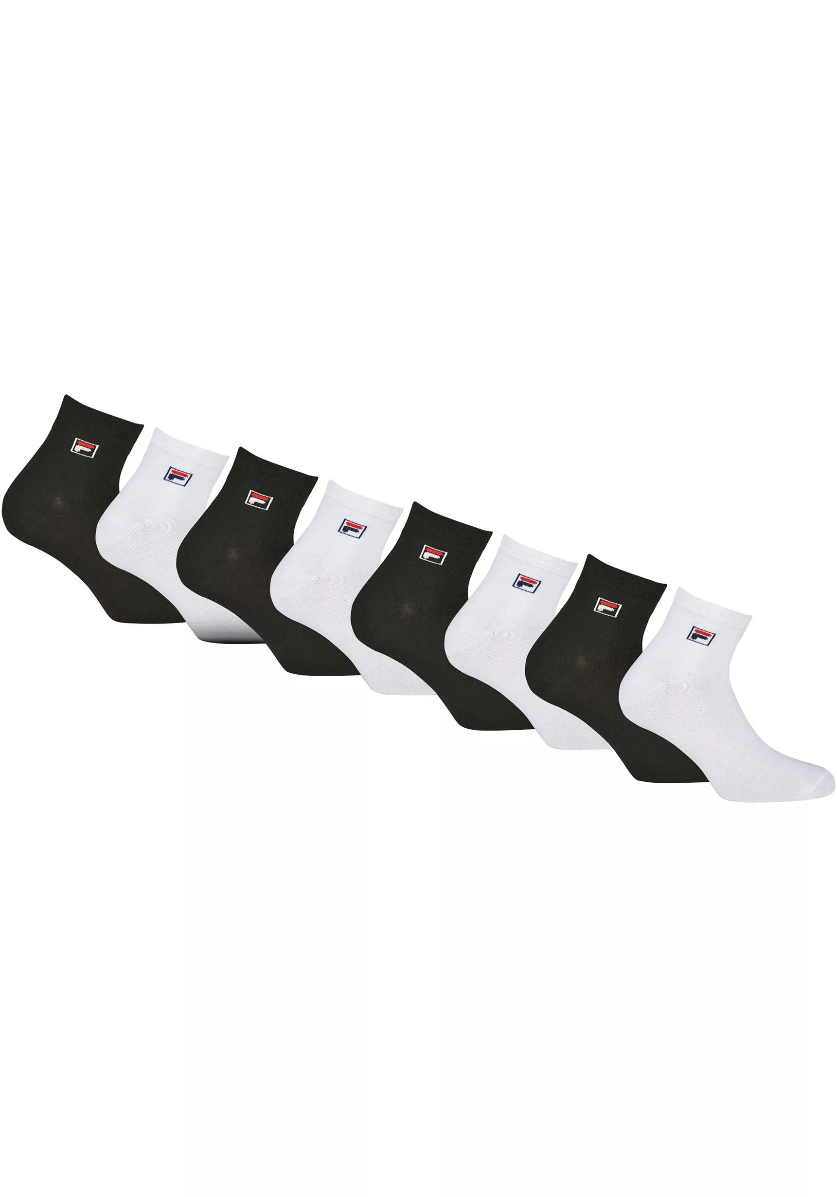 Fila Kurzsocken, (9er Pack), mit Logo-Schriftzug günstig online kaufen