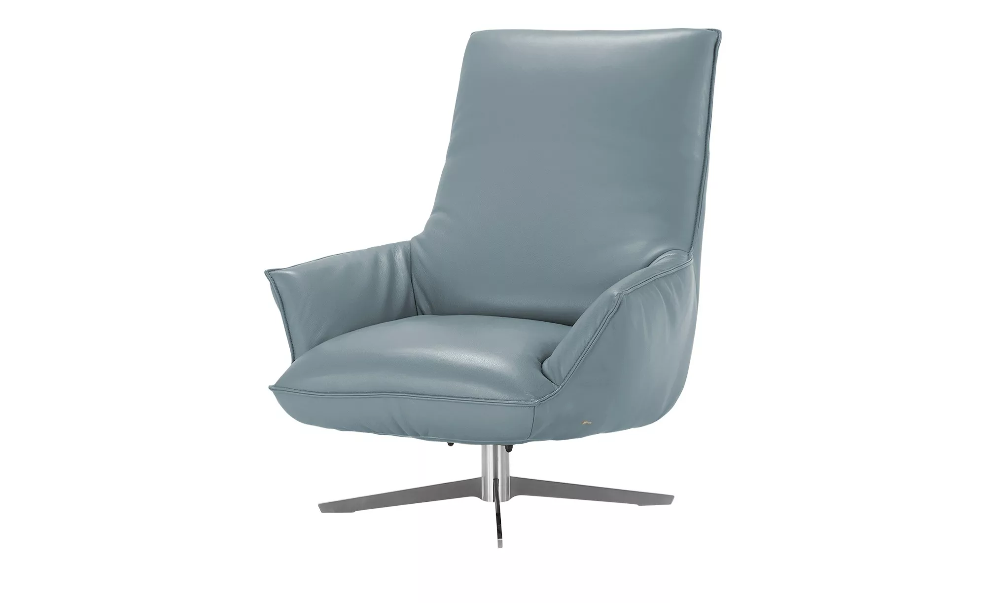 KOINOR Sessel  Isira ¦ blau ¦ Maße (cm): B: 80 H: 102 T: 102.0 Polstermöbel günstig online kaufen