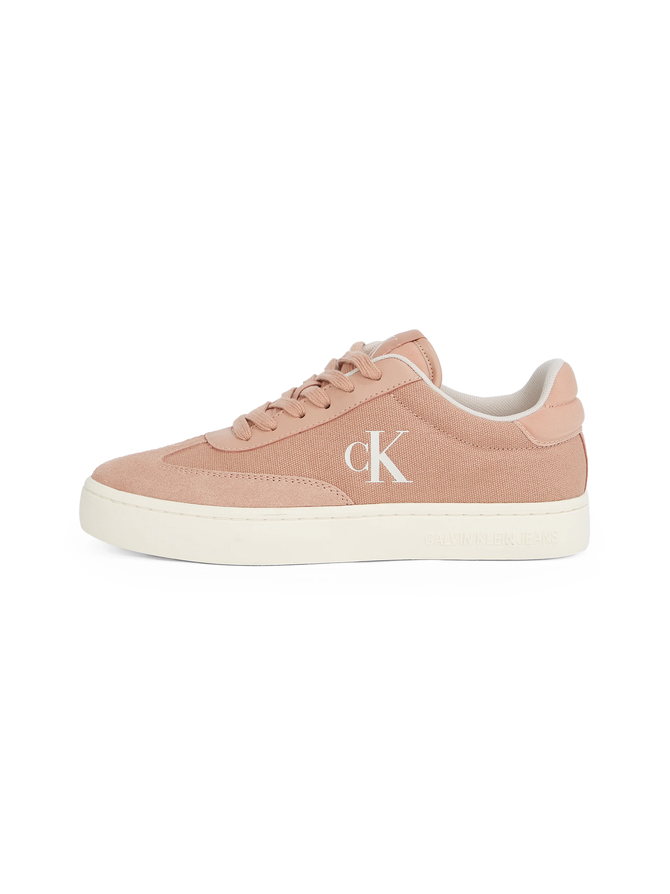 Calvin Klein Jeans Sneaker "CLASSIC CUPSOLE LOW MIX MG WN", Schnürschuh, Fr günstig online kaufen