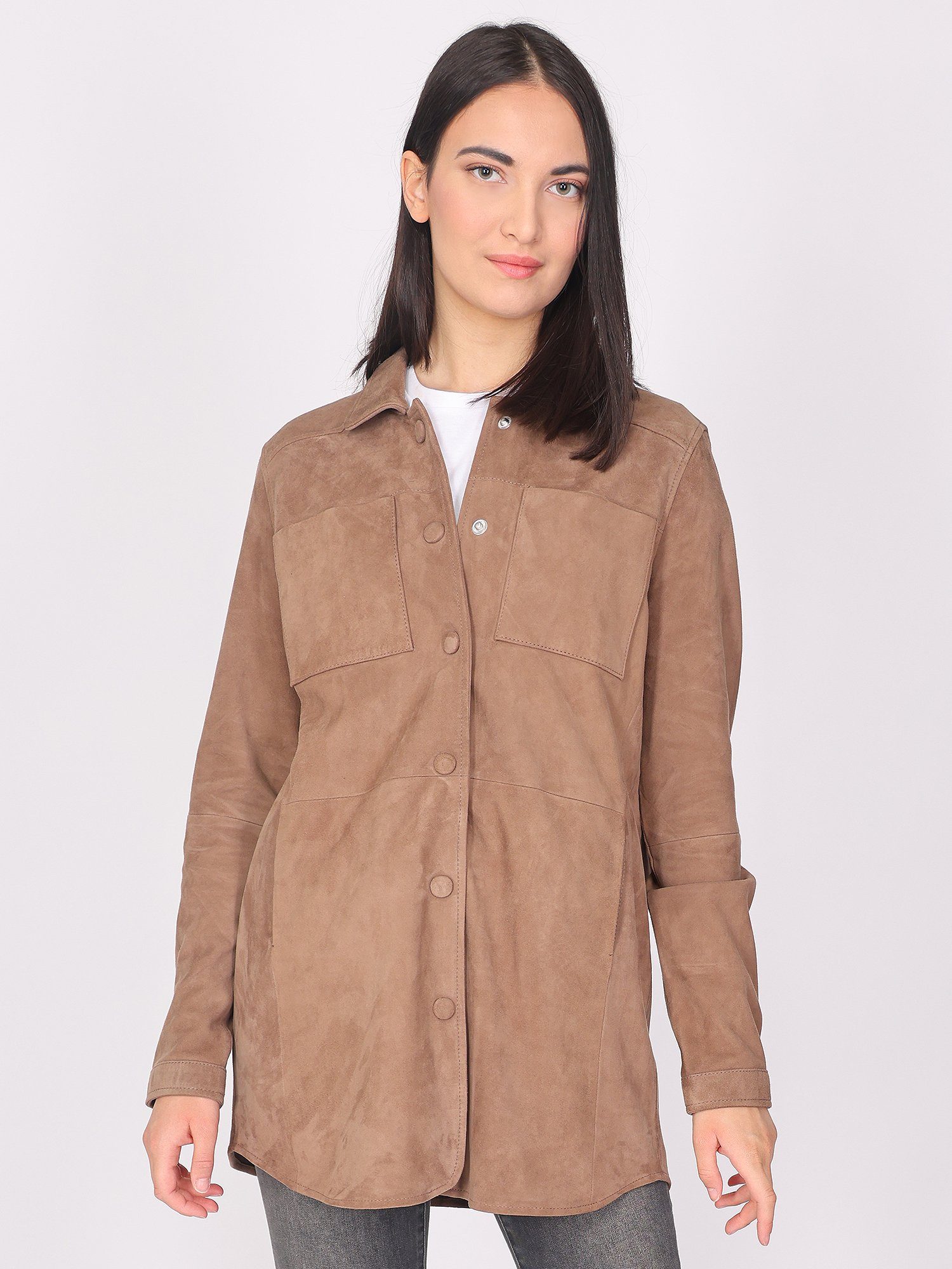 Maze Lederjacke "4202172" günstig online kaufen