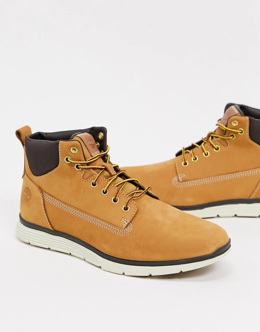 Timberland – Killington – Chukka-Stiefel in Weizenbraun günstig online kaufen