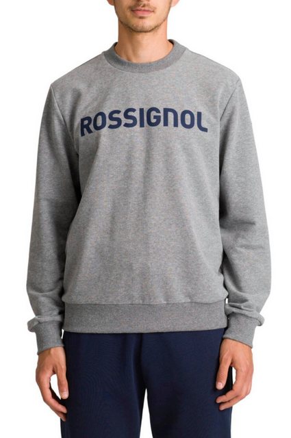 Rossignol Sweatshirt Sweatshirt Pullover Pulli Jumper Sport Logo Sweater günstig online kaufen