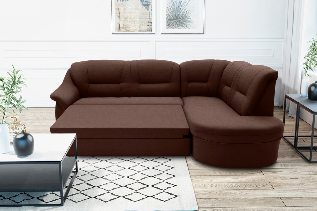 DOMO collection Ecksofa "Faenza L-Form", DOMO collection Ecksofa, mit Ottom günstig online kaufen