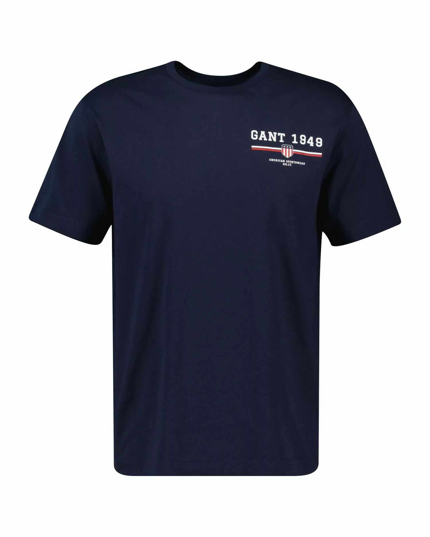 Gant T-Shirt GRAPHIC SS T-SHIRT Print, günstig online kaufen