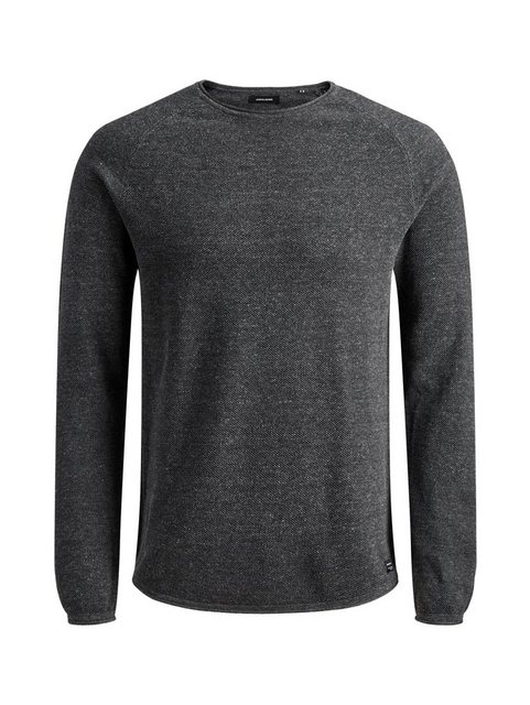 Jack & Jones Herren Sweater Pullover mit Rundhals Ausschnitt JJEHILL günstig online kaufen