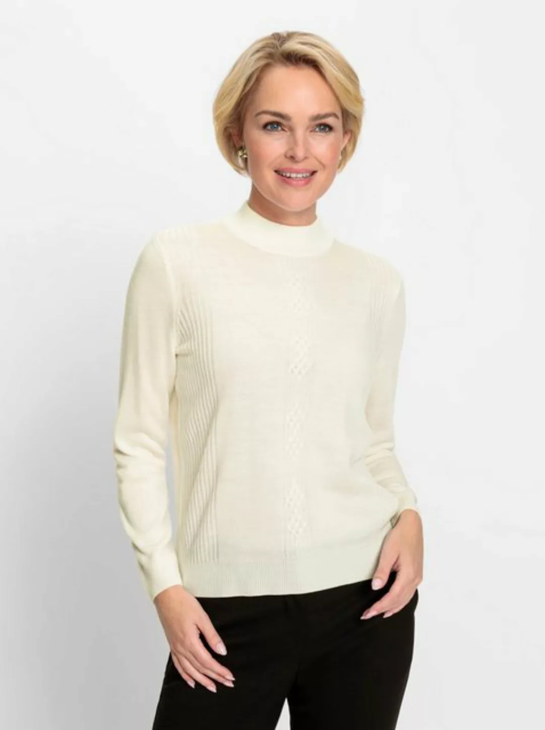 WITT WEIDEN Strickpullover günstig online kaufen